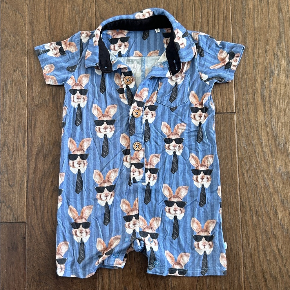 Posh Peanut Romper